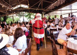 22ª Feijoada do GVG-RJ: final de ano do mercado de seguros 22ª Feijoada do GVG-RJ abre as confraternizações de final de ano do mercado de seguros