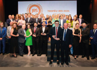 Troféu JRS consagra grandes nomes do seguro em noite histórica