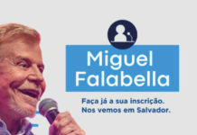 6º ConsegNNE terá grande atração: Miguel Falabella