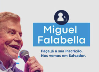 6º ConsegNNE terá grande atração: Miguel Falabella