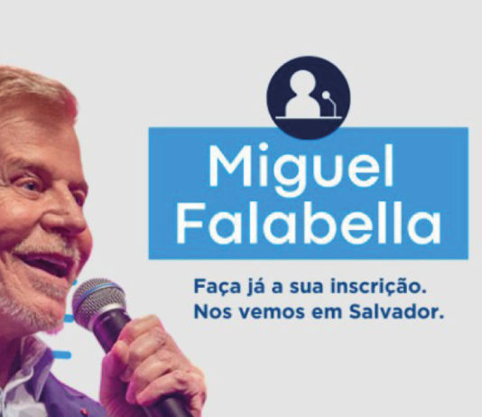6º ConsegNNE terá grande atração: Miguel Falabella