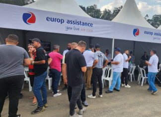 6º Encontro de Guinchos e Guincheiros tem apoio da Europ