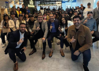 APVS Truck promove encontro com corretores