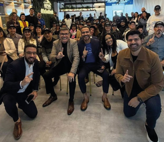 APVS Truck promove encontro com corretores