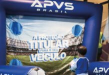APVS amplia parceria com Mineirão e passa a dar nome a todo o setor Roxo