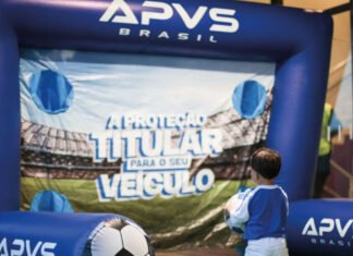 APVS amplia parceria com Mineirão e passa a dar nome a todo o setor Roxo