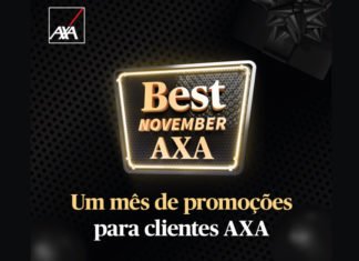 AXA faz um mês de promoções com Best November