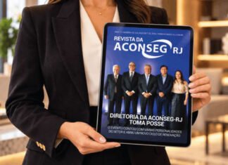 Aconseg-RJ: agenda voltada à inovação e valorização do corretor