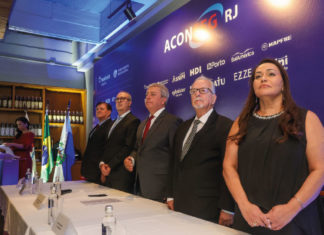 Aconseg-RJ tem nova diretoria