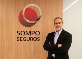Alfredo Lalia Neto apresenta estratégias da Sompo Alfredo Lalia Neto apresenta estratégias da Sompo e perspectivas para o mercado no Programa Seguro