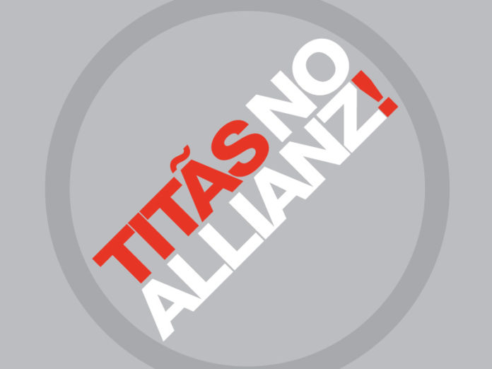 Allianz Seguros leva corretores para o encontro do Titãs no Allianz Parque