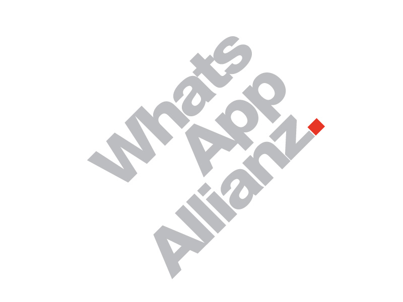 Allianz assistência Auto 24h via WhatsApp