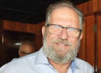 Álvaro Fonseca é aclamado mentor do CCS-SP