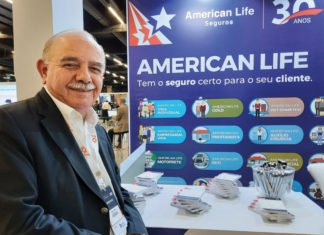American Life: parceria com corretor no CQCS Insurtech