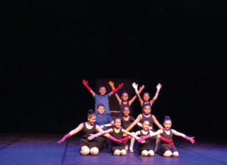 Associação beneficente da Allianz realiza Mostra de Dança