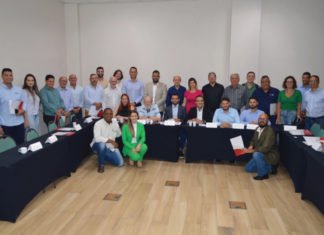 Bradesco Seguros promove encontro com corretores no ES Bradesco Seguros promove encontro com corretores no ES