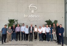 Bradesco Seguros recebe Sindirepa: qualificação das oficinas