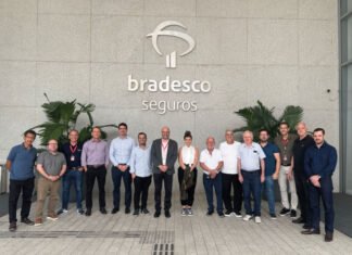 Bradesco Seguros recebe Sindirepa: qualificação das oficinas