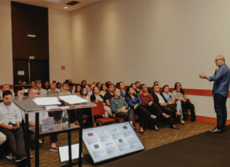 Bradesco Vida e Previdência esteve em Campo Grande com os corretores