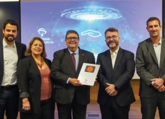 Bradesco Vida e Previdência presta homenagem ao CVG-RJ