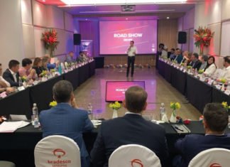 Bradesco auto/re se reúne com corretores e assessorias em Recife