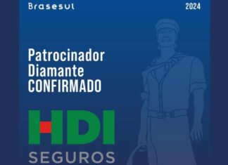 Brasesul confirma o Patrocínio Diamante da HDI