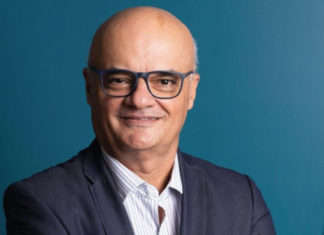 Novo presidente: Amauri Vasconcelos assume Brasilseg