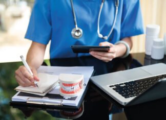 Proteção para médicos e dentistas: Mister Líber