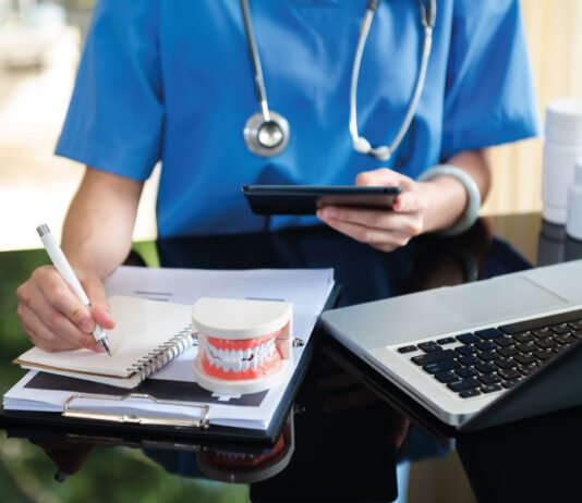 Proteção para médicos e dentistas: Mister Líber
