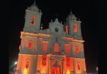CAPEMISA ilumina Catedral de S. Antônio em Diamantina, no 1º Corretor na Real