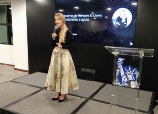 CEO da Liberty fala a corretores do Paraná sobre HDI CEO da Liberty fala a Corretores do Paraná sobre compra da companhia pela HDI