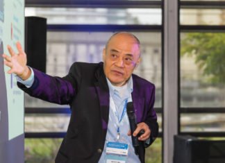 CEO global da eBaoTech no CQCS Insurtech & Innovation CEO global da eBaoTech se apresentará no CQCS Insurtech & Innovation 2023