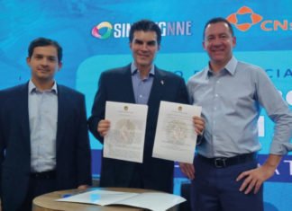 CNseg e Pará assinam projeto da educação técnica