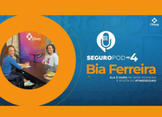 CNseg inaugura canal com entrevistas de atletas olímpicos