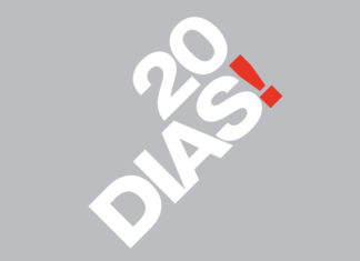 CONSEGNE: faltam apenas 20 dias para a abertura CONSEGNE: faltam apenas 20 dias para a abertura