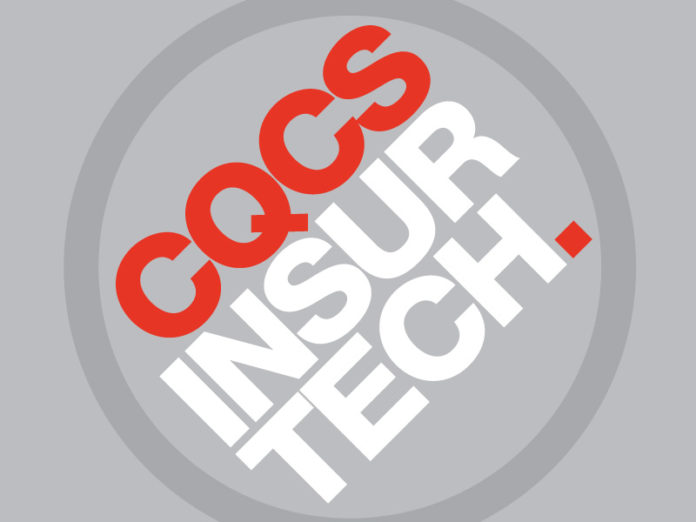 CQCS Insurtech & Innovation. VEM!