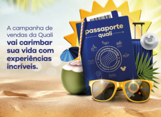 Campanha Passaporte Quali te leva ao Club Med (RJ)