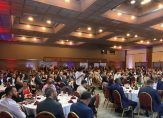 65 anos do Clube dos Seguradores da BA. Que festa!