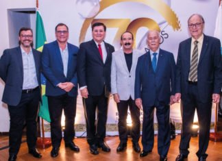 Clube da Bolinha do Rio de Janeiro comemora 70 anos