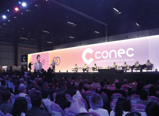 Conec 2025: inovação e pluralidade marcam abertura em SP