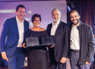 Os vencedores do VII Prêmio de Jornalismo em Seguros