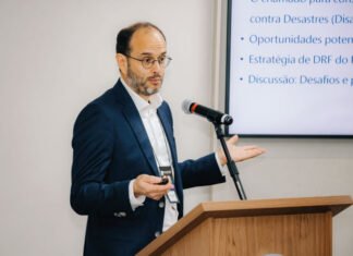 Conversas do Fórum debateu propostas para mitigar perdas de catástrofes naturais