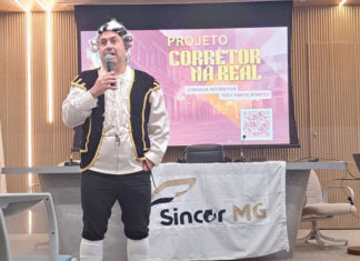 Corretor na Real, Sincor-MG: Gustavo Bentes revela projeto inovador