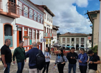 Corretor na Real: evento une seguros e turismo em Diamantina