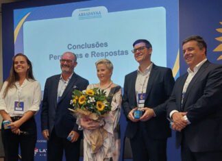 Dancor Corretora participa do Congresso da Associação Brasileira de Parentes e Amigos de Vítimas de Acidentes Aéreos – ABRAPAVAA