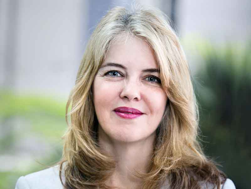 Daniela Dall’Acqua, Diretora de Recursos Humanos da MetLife Brasil