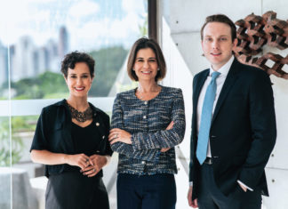 Demarest contrata mais três novos sócios