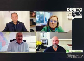 “Direto & Reto com Camillo” atraiu milhares de corretores para o centro do debate da classe “Direto & Reto com Camillo” trouxe milhares de corretores paulistas para o centro do debate