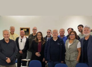 Diretoria da Aconseg-RJ reconduzida para um novo mandato