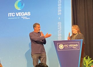 ITC LAS VEGAS 2022 está ON! ITC LAS VEGAS 2022 está ON!